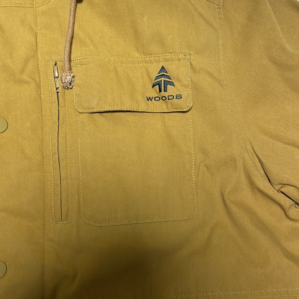 Woods jacket - Picture 2 of 4